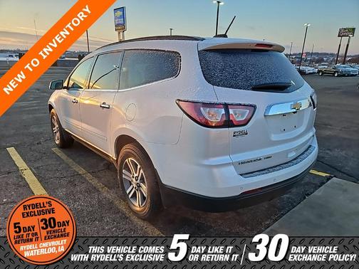 2017 Chevrolet Traverse 2LT