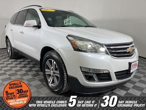 2017 Chevrolet Traverse 2LT