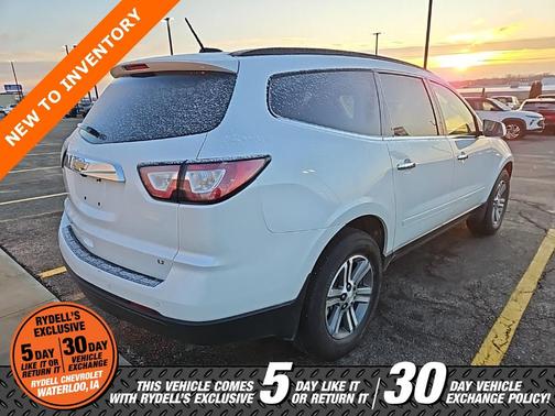2017 Chevrolet Traverse 2LT