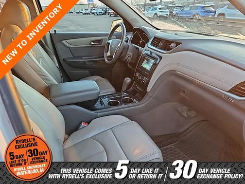 2017 Chevrolet Traverse 2LT