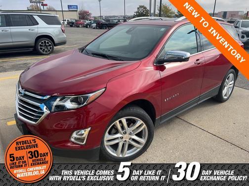 2019 Chevrolet Equinox Premier w/2LZ