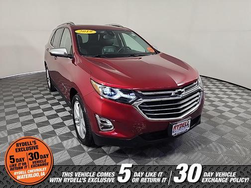 2019 Chevrolet Equinox Premier w/2LZ