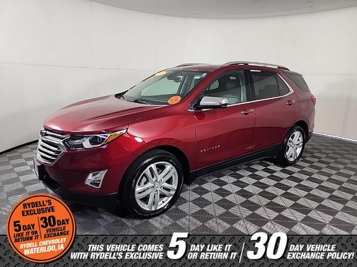 2019 Chevrolet Equinox Premier w/2LZ