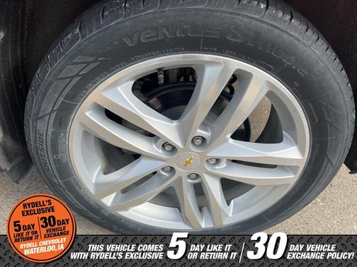 2019 Chevrolet Equinox Premier w/2LZ