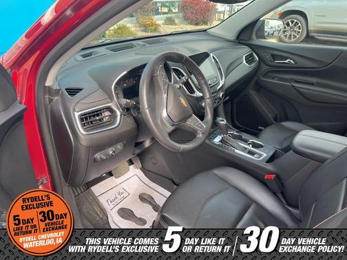 2019 Chevrolet Equinox Premier w/2LZ