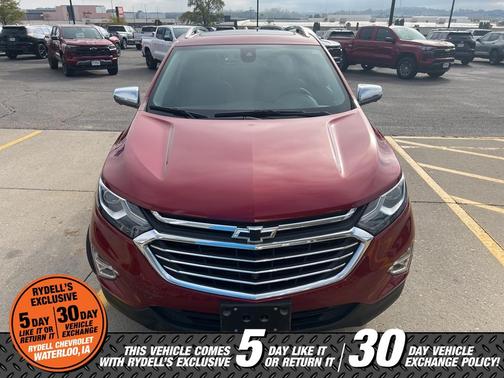 2019 Chevrolet Equinox Premier w/2LZ