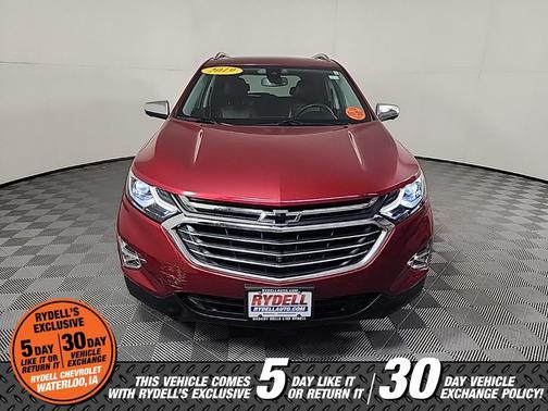 2019 Chevrolet Equinox Premier w/2LZ