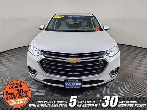2020 Chevrolet Traverse Premier
