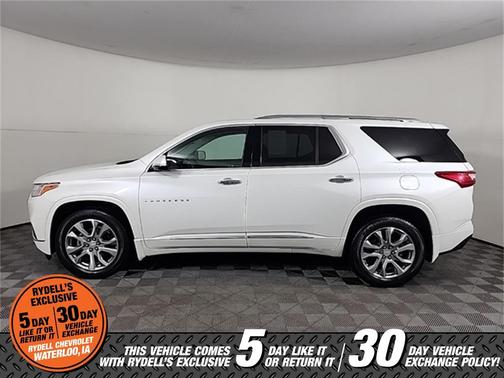 2020 Chevrolet Traverse Premier