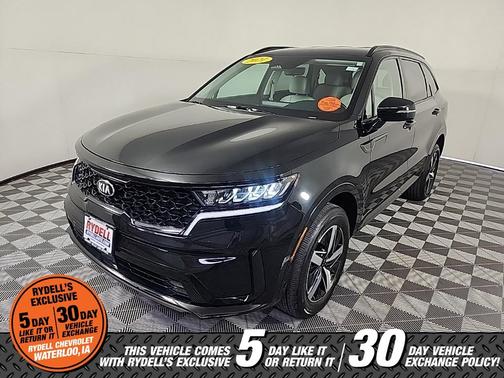2021 Kia Sorento EX