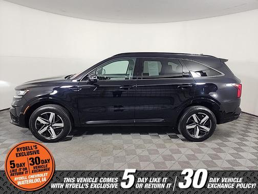 2021 Kia Sorento EX