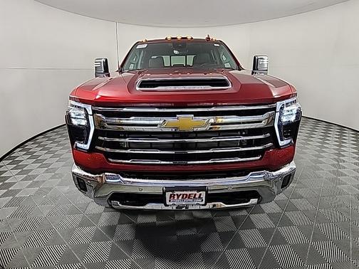 2026 Chevrolet Silverado 2500 LTZ