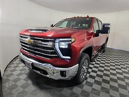 2026 Chevrolet Silverado 2500 LTZ