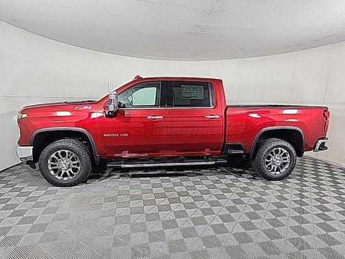 2026 Chevrolet Silverado 2500 LTZ