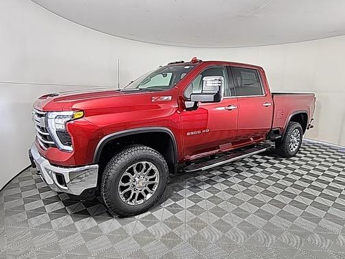 2026 Chevrolet Silverado 2500 LTZ