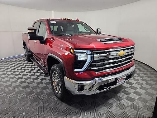 2026 Chevrolet Silverado 2500 LTZ
