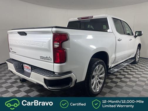 2021 Chevrolet Silverado 1500 High Country