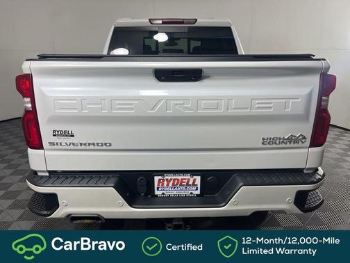 2021 Chevrolet Silverado 1500 High Country