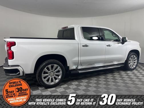 2021 Chevrolet Silverado 1500 High Country