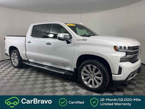 2021 Chevrolet Silverado 1500 High Country