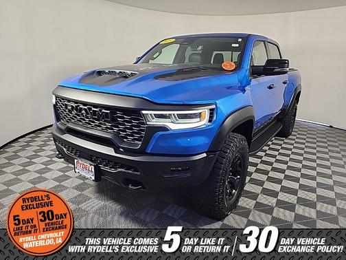 2025 RAM 1500 RHO