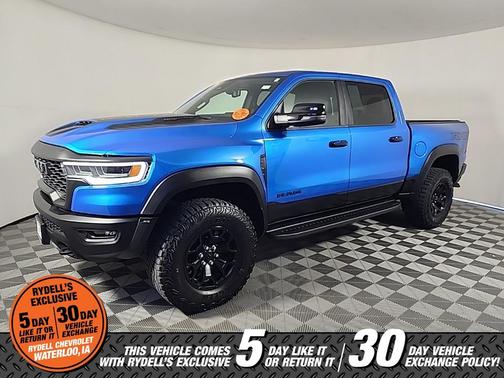 2025 RAM 1500 RHO