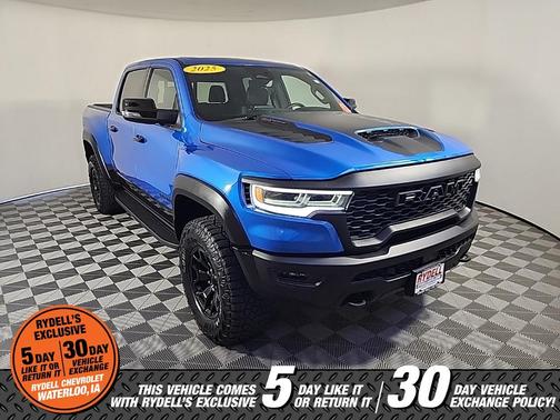 2025 RAM 1500 RHO