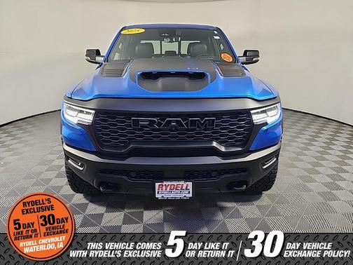 2025 RAM 1500 RHO