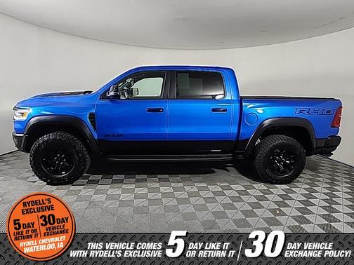 2025 RAM 1500 RHO