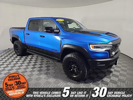 2025 RAM 1500 RHO