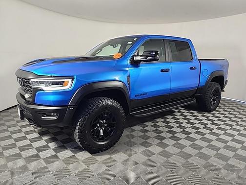 2025 RAM 1500 RHO