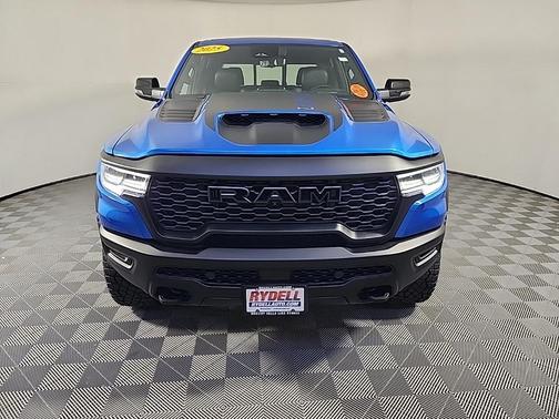 2025 RAM 1500 RHO