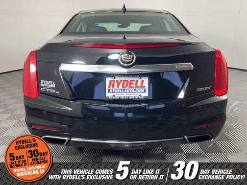 2014 Cadillac CTS 2.0L Turbo Luxury