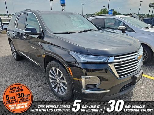 2023 Chevrolet Traverse Premier