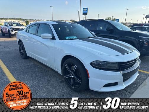 2019 Dodge Charger Police