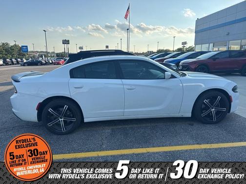 2019 Dodge Charger Police