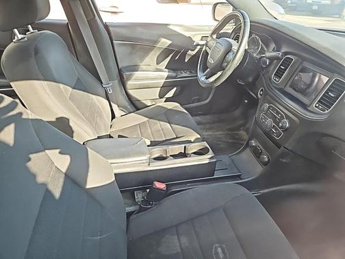 2019 Dodge Charger Police