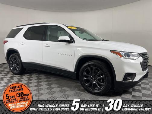 2020 Chevrolet Traverse RS