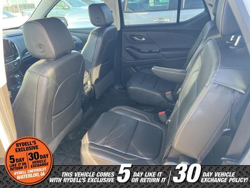 2020 Chevrolet Traverse RS