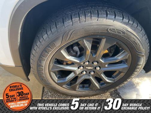 2020 Chevrolet Traverse RS