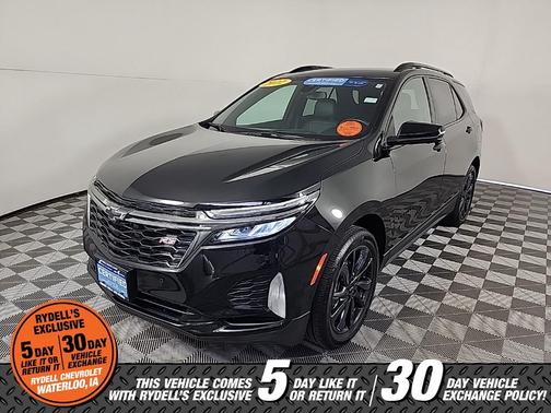 2022 Chevrolet Equinox RS