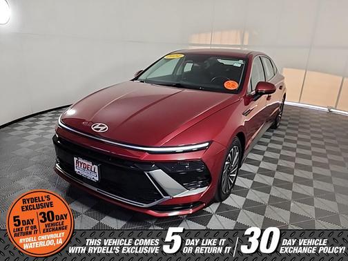 2024 Hyundai SONATA Hybrid SEL