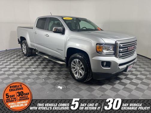 2015 GMC Canyon SLT