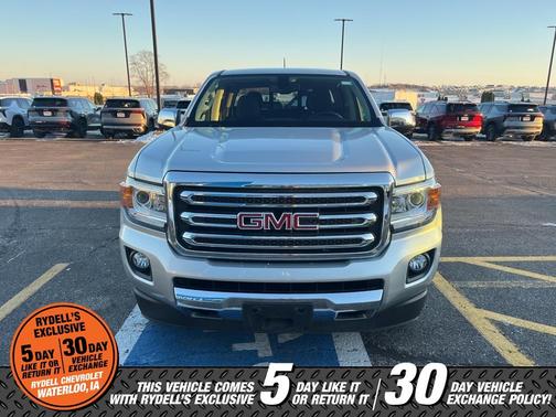2015 GMC Canyon SLT