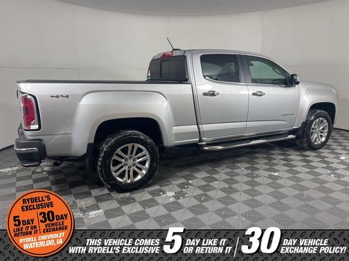 2015 GMC Canyon SLT