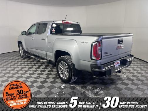 2015 GMC Canyon SLT