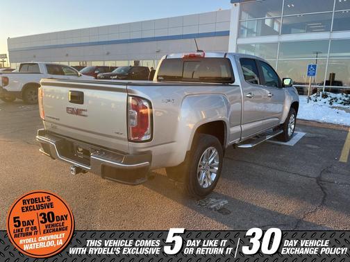 2015 GMC Canyon SLT