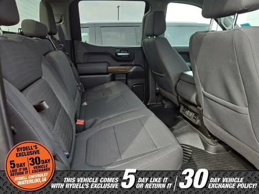 Cherry Red Tintcoat 2021 Chevrolet Silverado 1500 RST