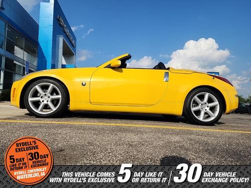 2005 Nissan 350Z Touring