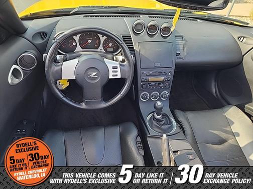 2005 Nissan 350Z Touring